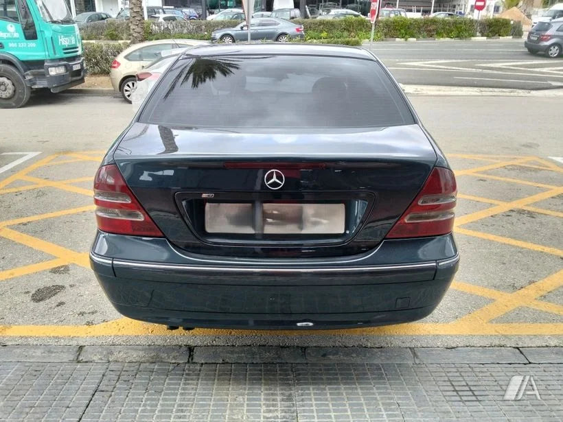 MERCEDES-BENZ Clase C 220