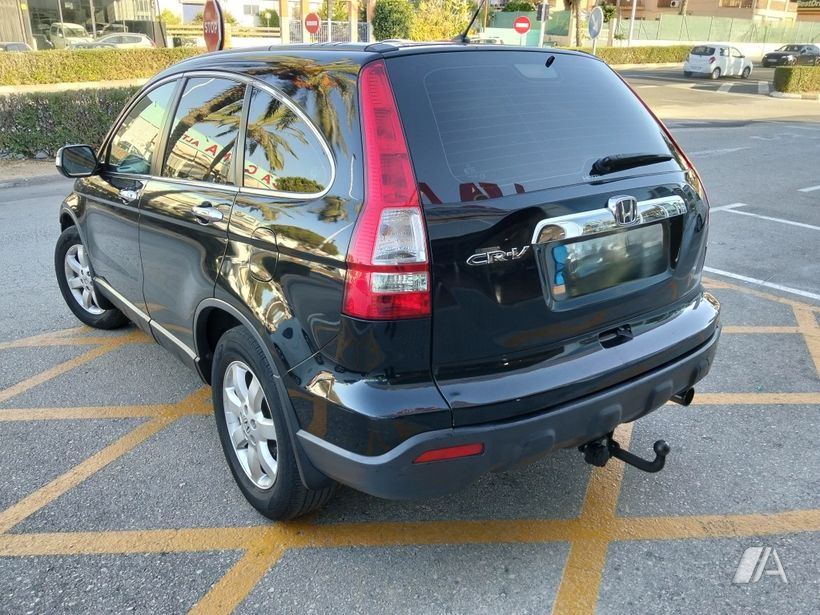 HONDA CR-V 2.2i-CTDi Elegance