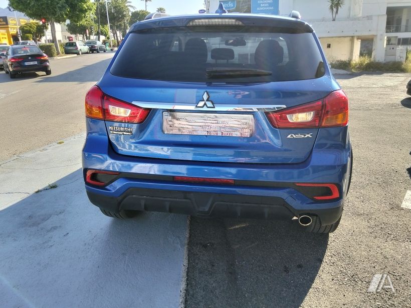 Mitsubishi ASX 2019