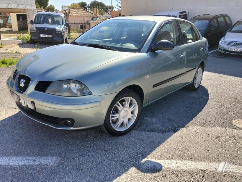 SEAT Córdoba 1.4 16v 2004