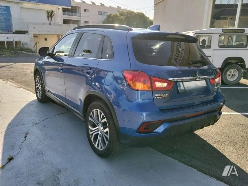 Mitsubishi ASX 2019
