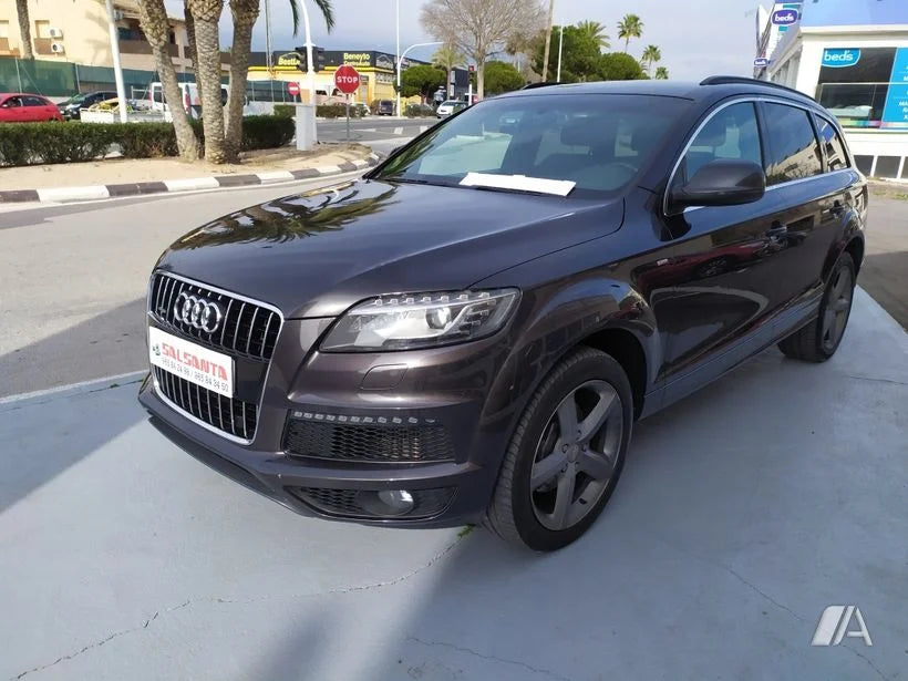AUDI Q7 2013