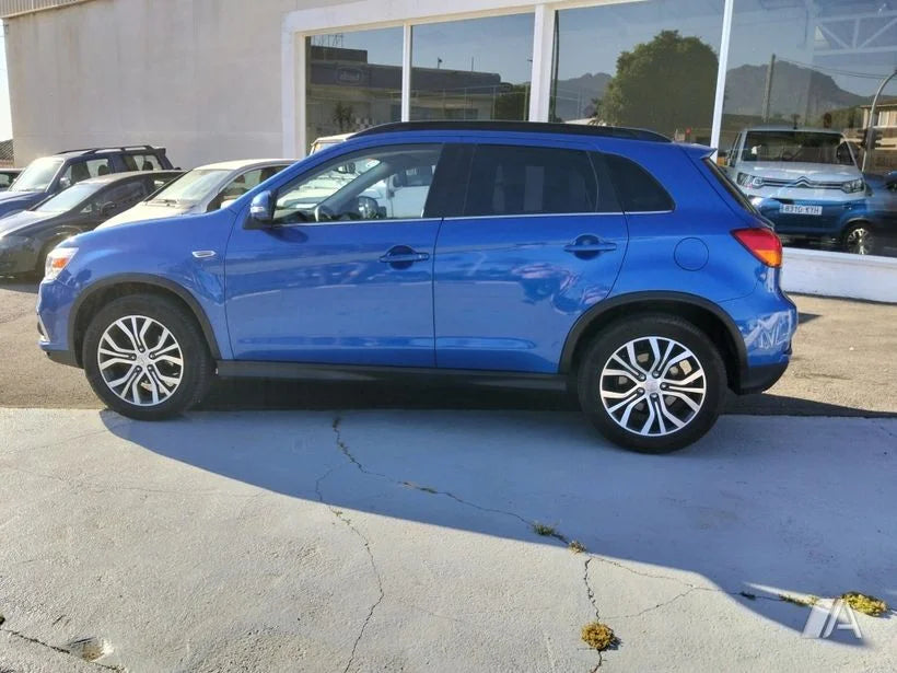 Mitsubishi ASX 2019