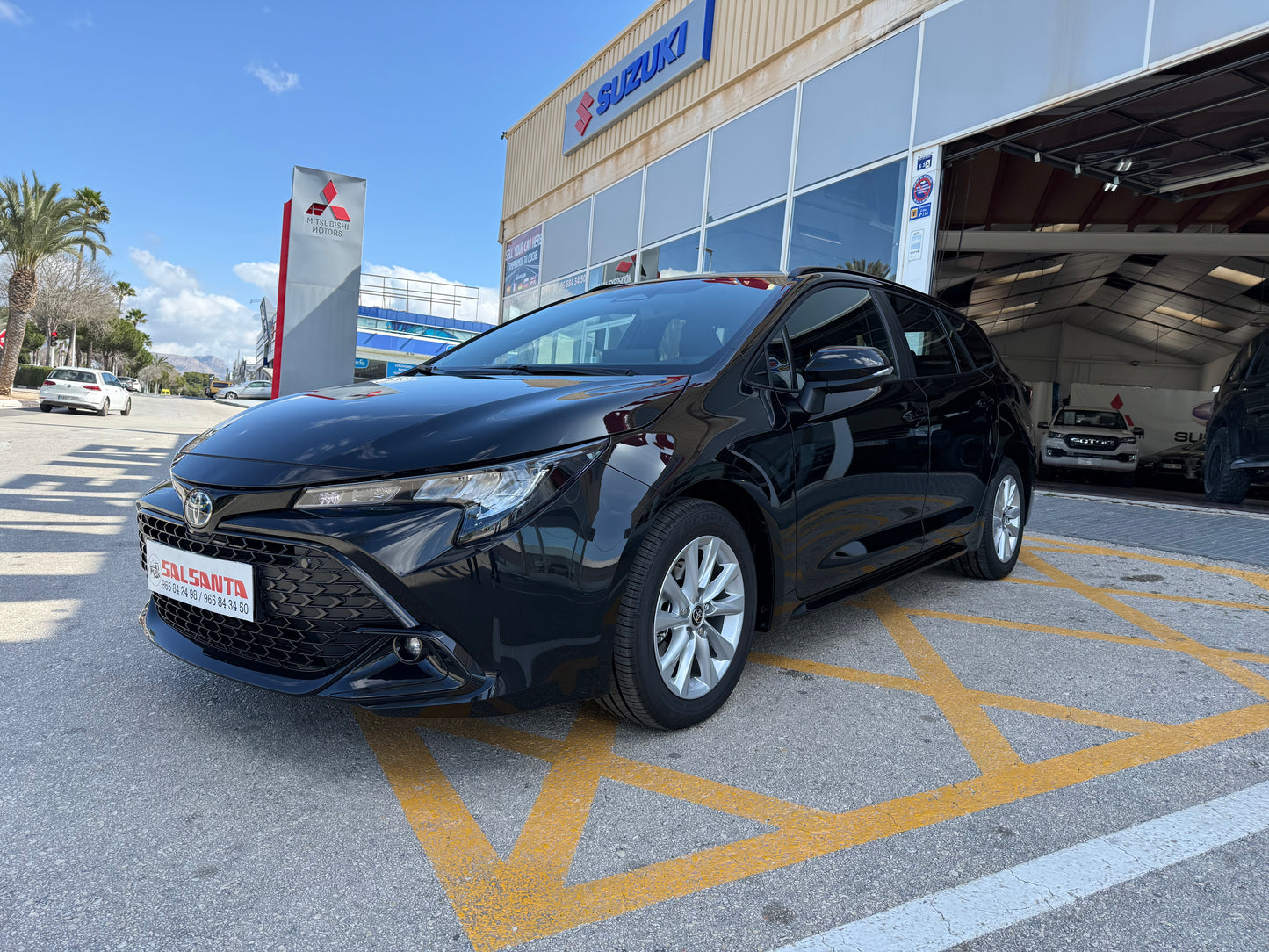 Toyota Corolla Touring 2024