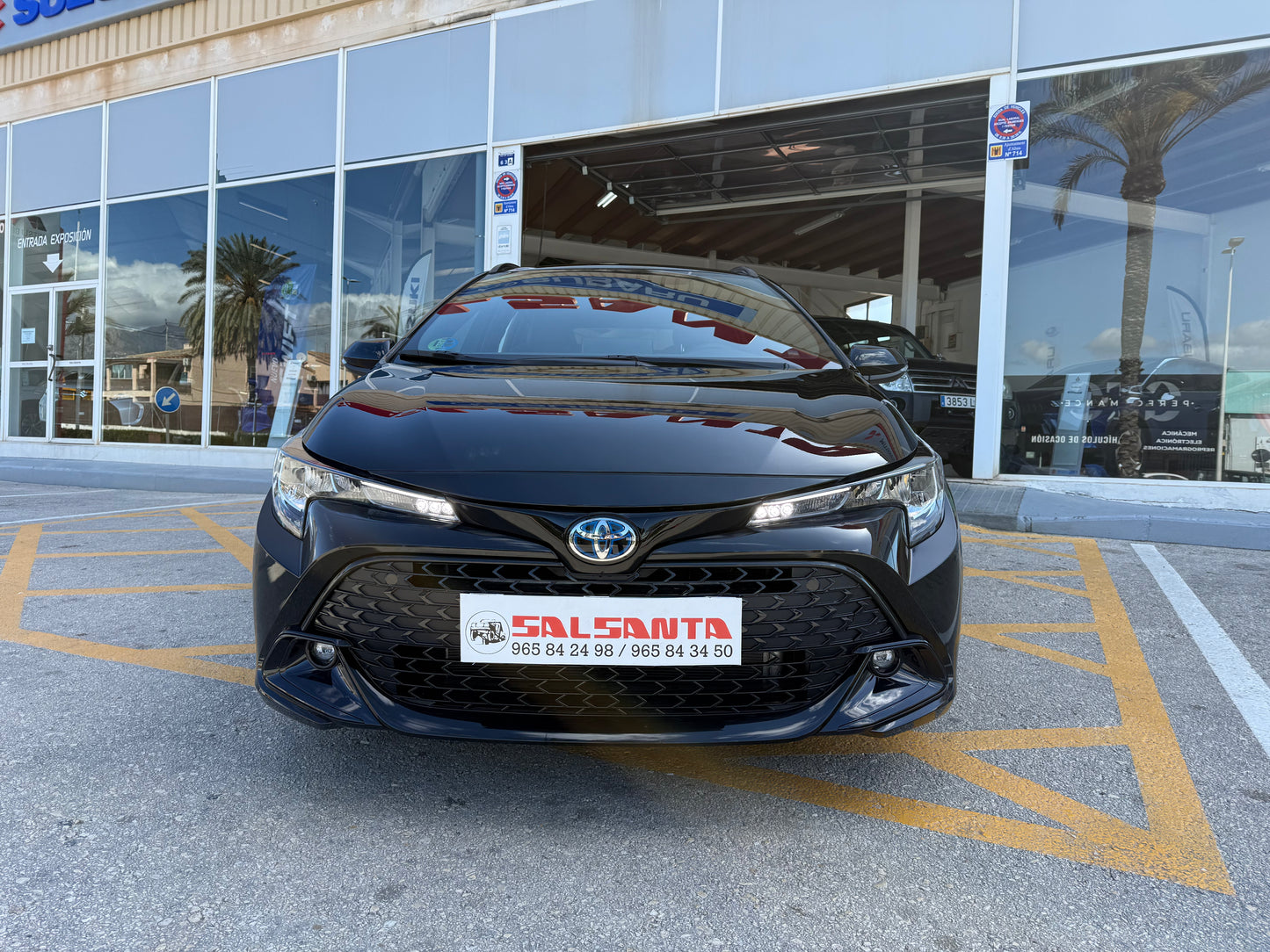 Toyota Corolla Touring 2024