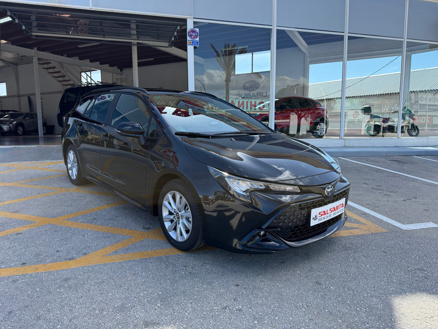 Toyota Corolla Touring 2024