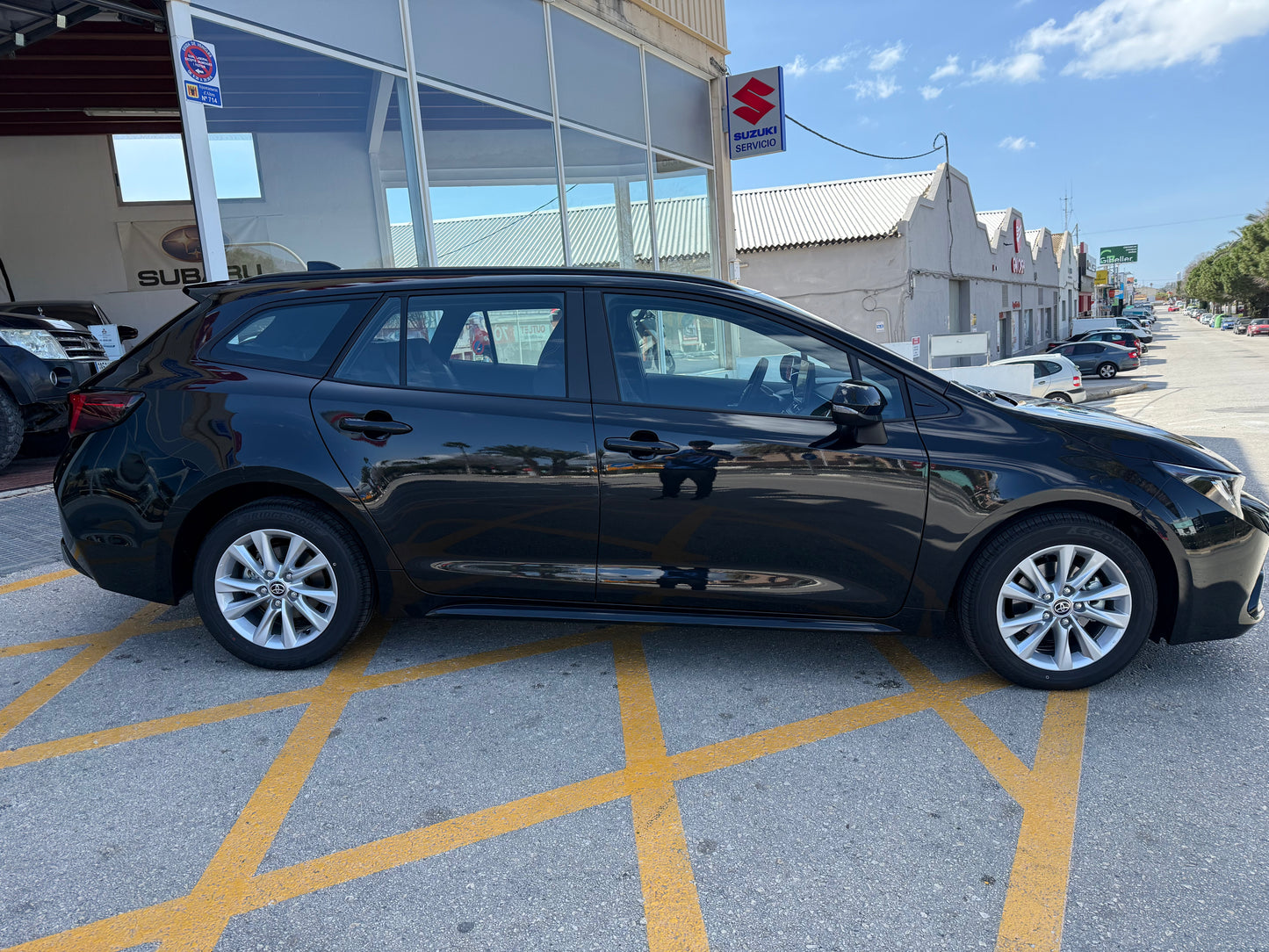 Toyota Corolla Touring 2024