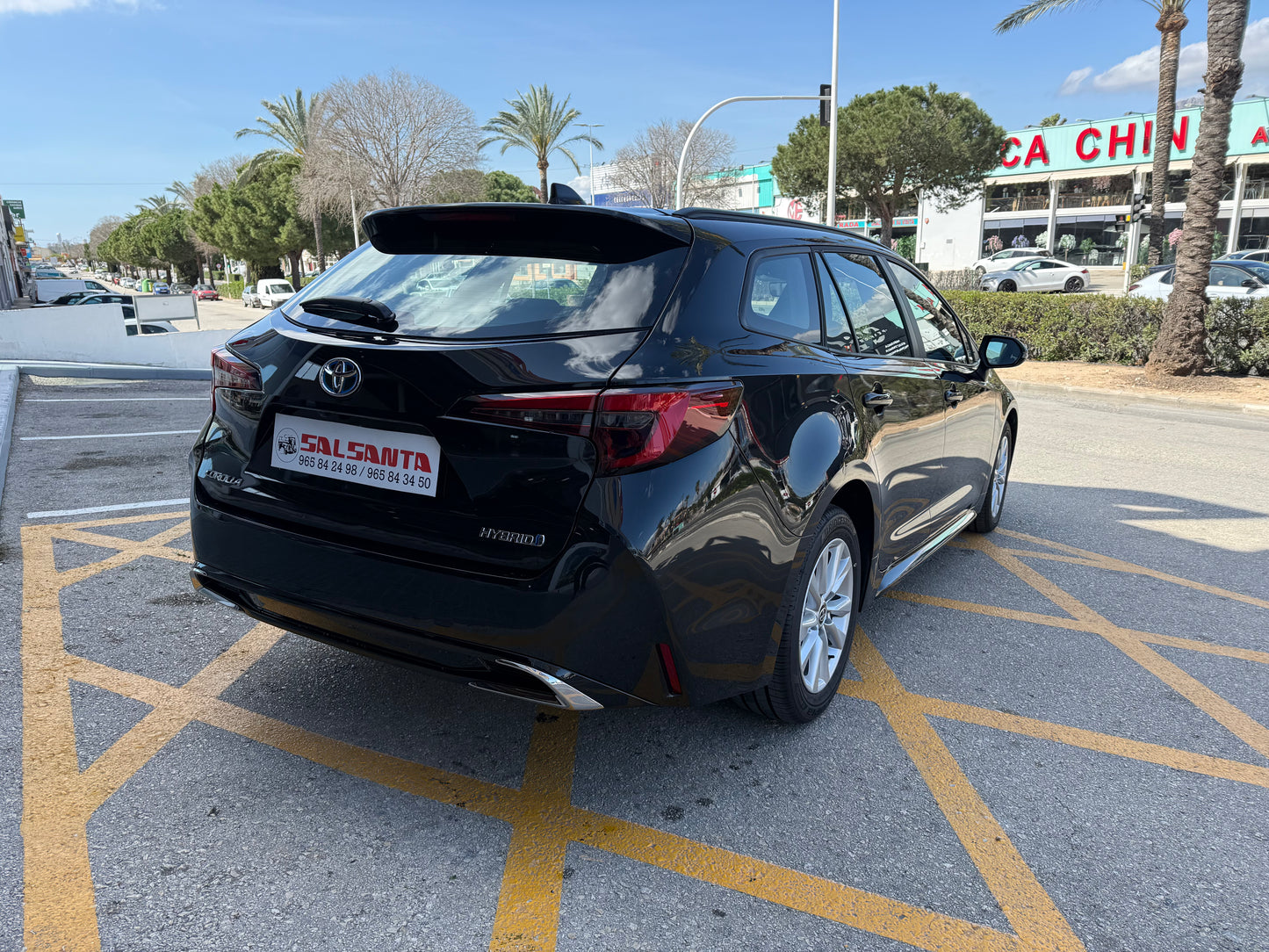 Toyota Corolla Touring 2024