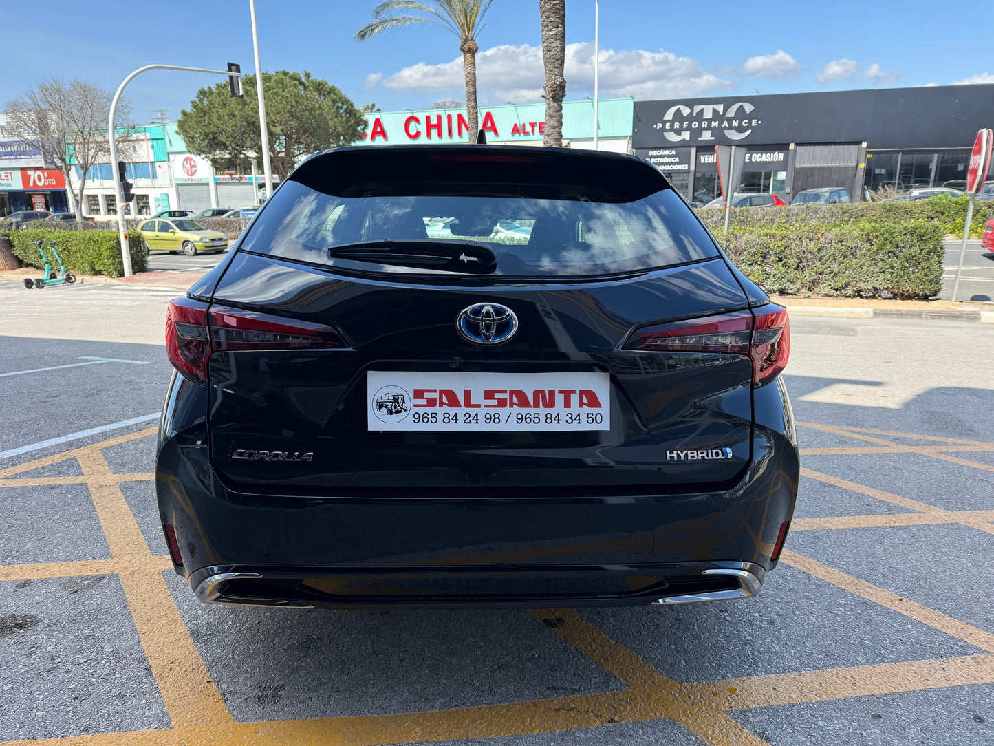 Toyota Corolla Touring 2024