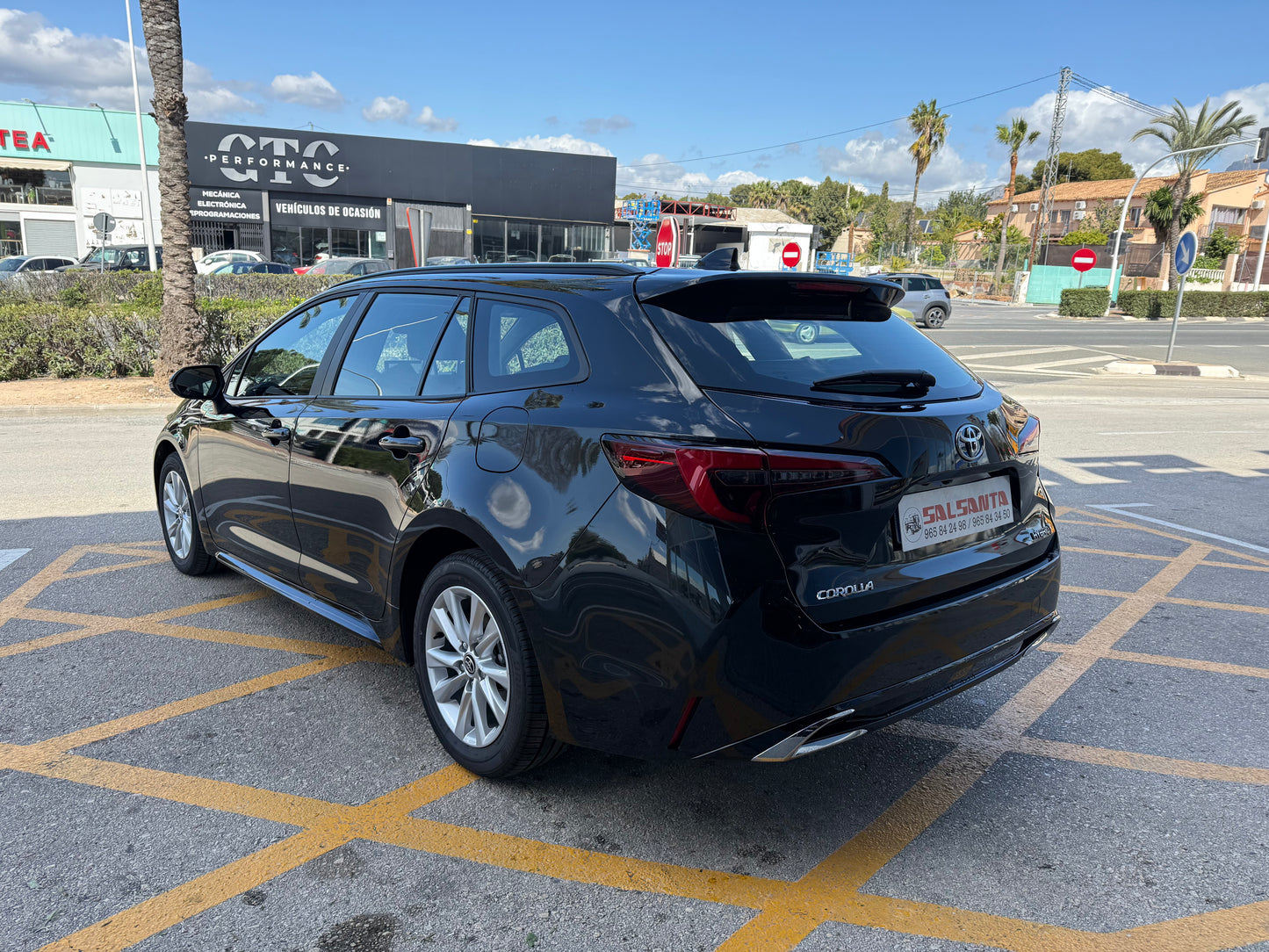 Toyota Corolla Touring 2024