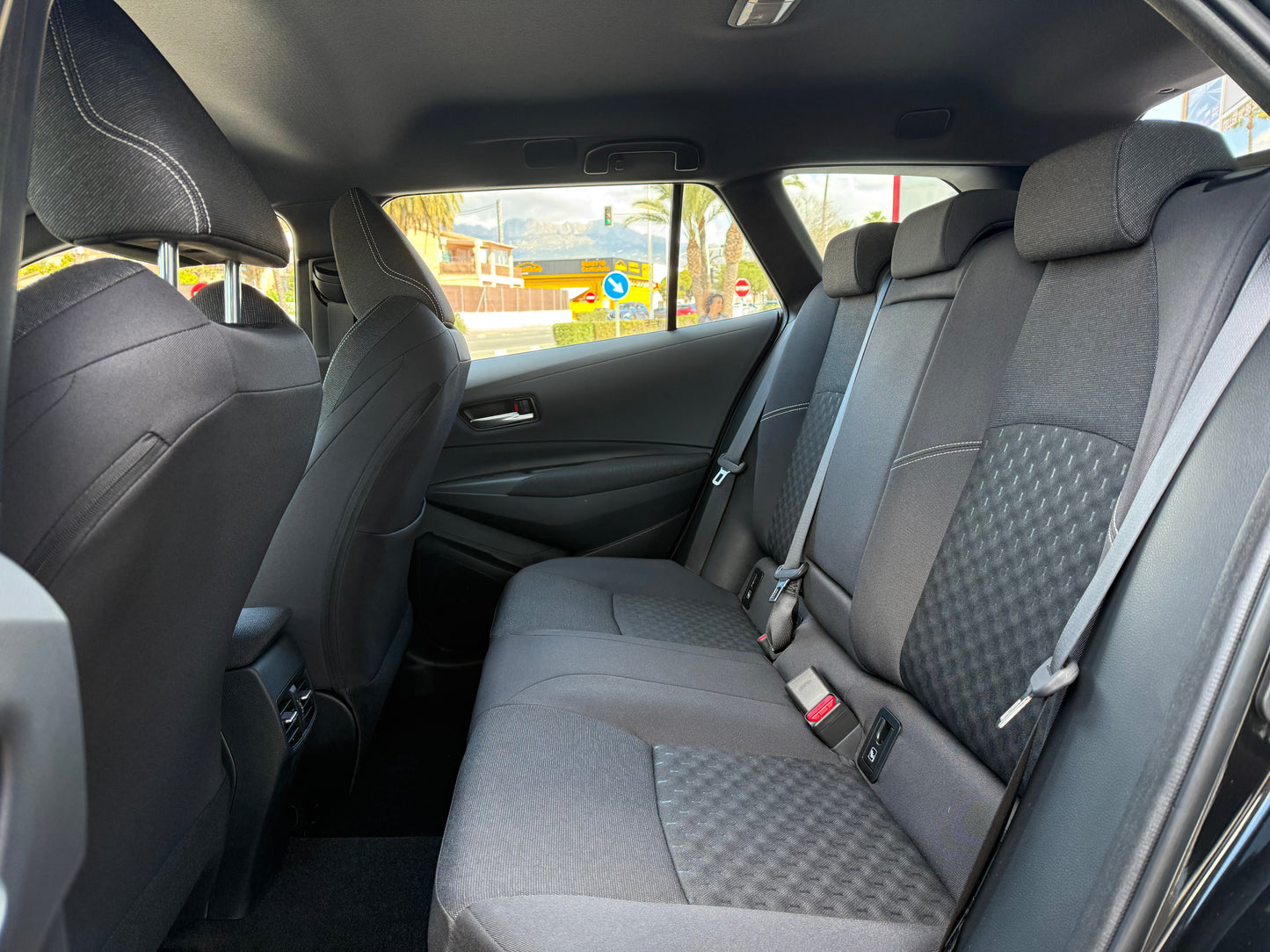 Toyota Corolla Touring 2024