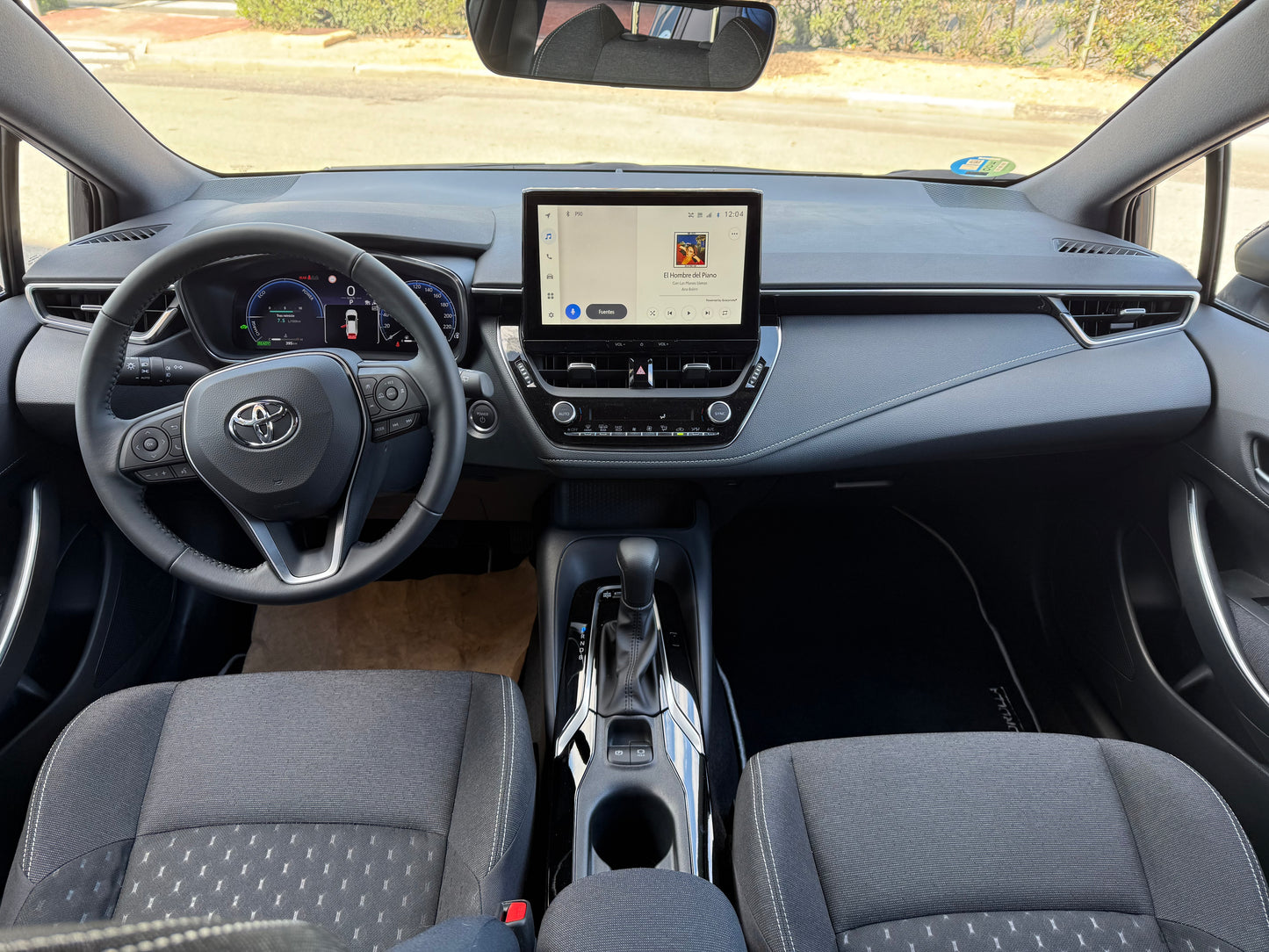 Toyota Corolla Touring 2024