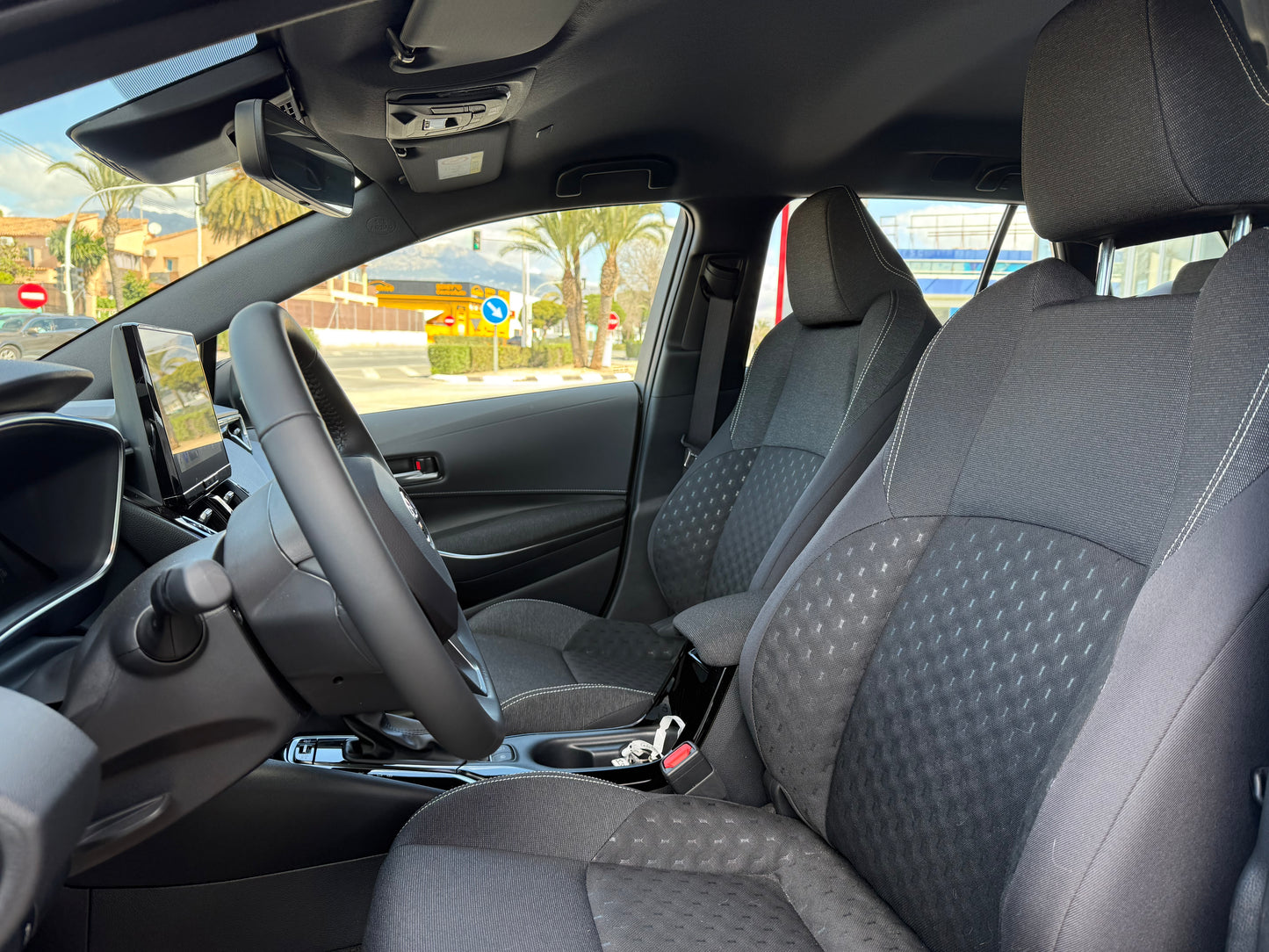 Toyota Corolla Touring 2024