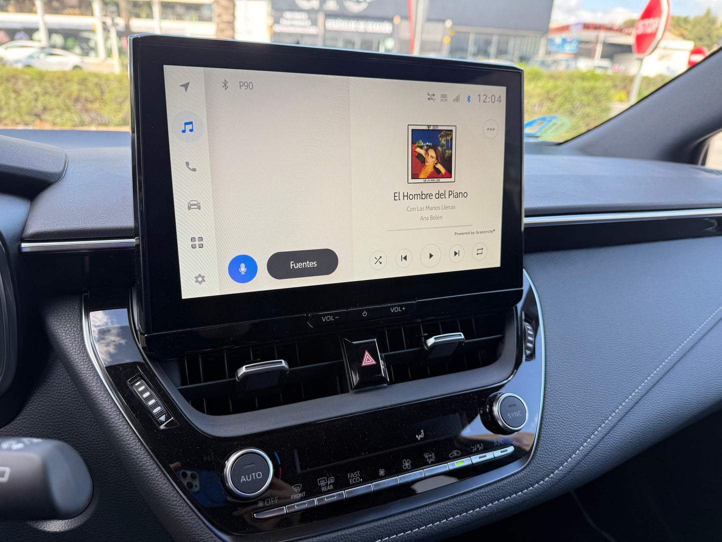 Toyota Corolla Touring 2024